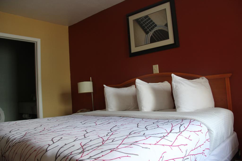 Vista Inn & Suites Beale Street メンフィス エクステリア 写真